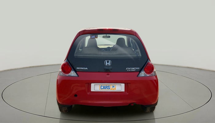 2013 Honda Brio S MT, Petrol, Manual, 60,458 km, Back/Rear