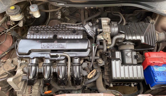 2013 Honda Brio S MT, Petrol, Manual, 60,458 km, Open Bonet