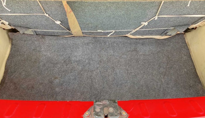 2013 Honda Brio S MT, Petrol, Manual, 60,458 km, Boot Inside