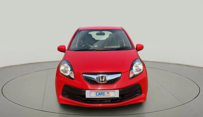 2013 Honda Brio S MT, Petrol, Manual, 60,458 km, Front