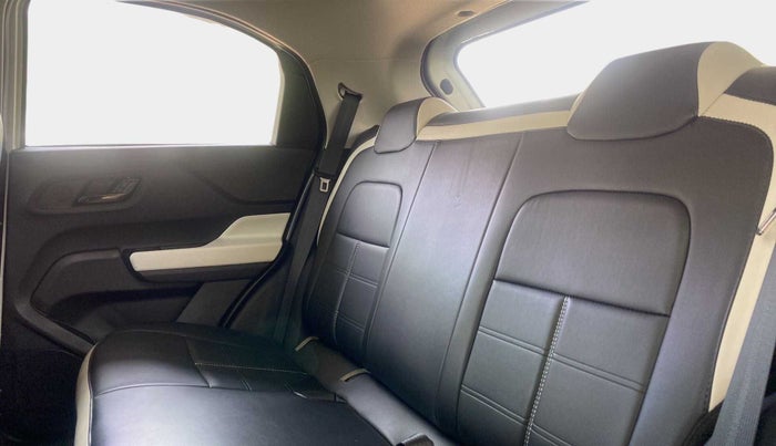 2023 Tata PUNCH ACCOMPLISHED MT, Petrol, Manual, 4,540 km, Right Side Rear Door Cabin