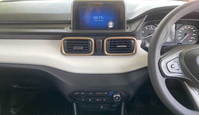 2023 Tata PUNCH ACCOMPLISHED MT, Petrol, Manual, 4,540 km, Air Conditioner