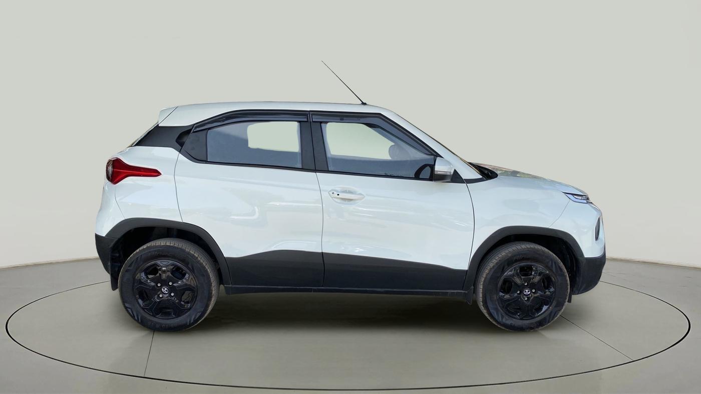 2023 Tata PUNCH ACCOMPLISHED MT, Petrol, Manual, 4,540 km, Right Side View