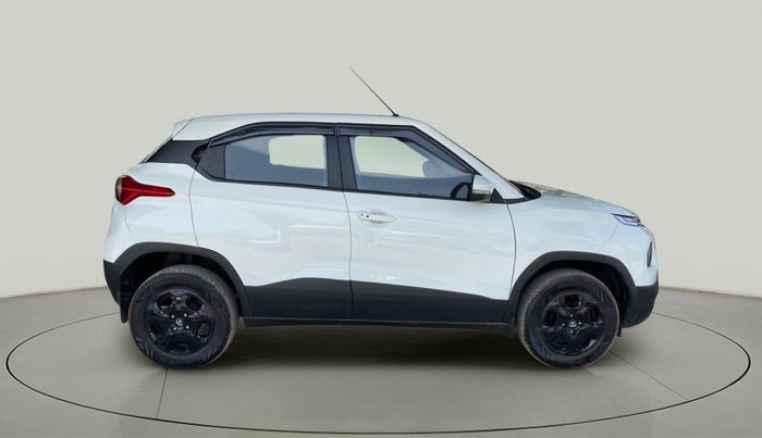 2023 Tata PUNCH ACCOMPLISHED MT, Petrol, Manual, 4,540 km, Right Side View