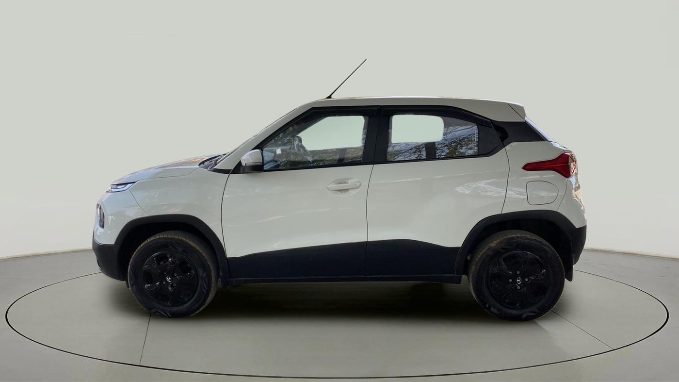 2023 Tata PUNCH ACCOMPLISHED MT, Petrol, Manual, 4,540 km, Left Side
