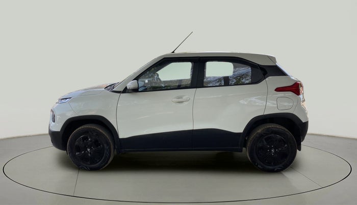 2023 Tata PUNCH ACCOMPLISHED MT, Petrol, Manual, 4,540 km, Left Side