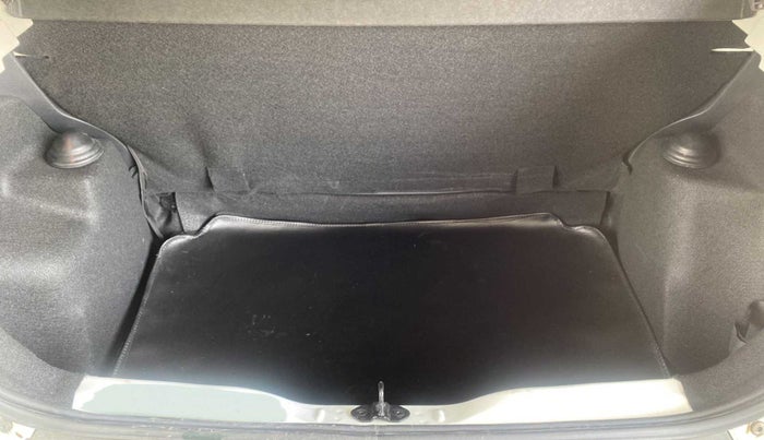 2023 Tata PUNCH ACCOMPLISHED MT, Petrol, Manual, 4,540 km, Boot Inside