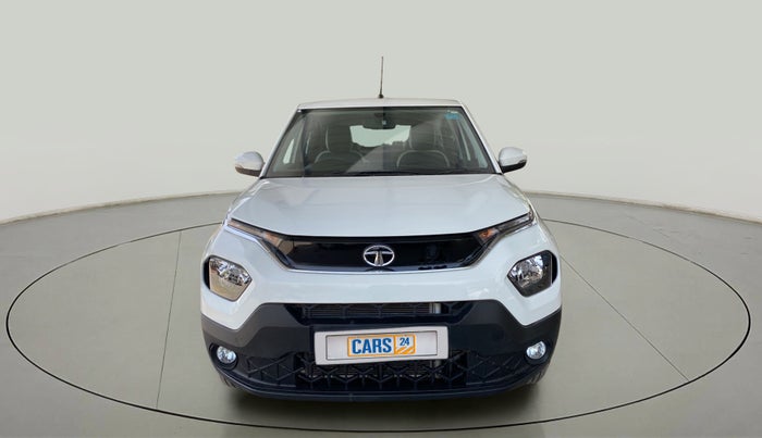 2023 Tata PUNCH ACCOMPLISHED MT, Petrol, Manual, 4,540 km, Front