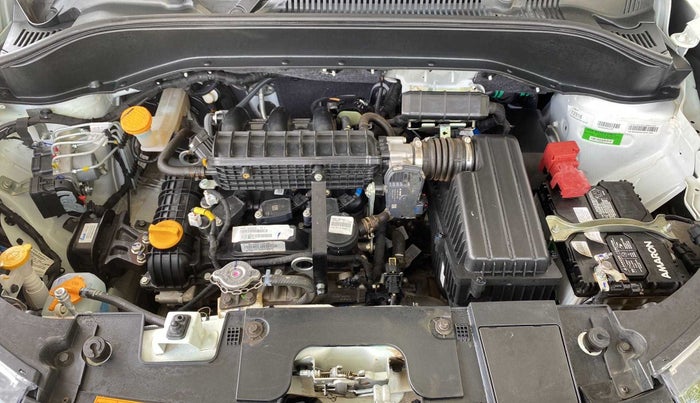 2023 Tata PUNCH ACCOMPLISHED MT, Petrol, Manual, 4,540 km, Open Bonet