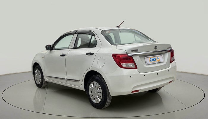 2017 Maruti Dzire LXI, Petrol, Manual, 22,263 km, Left Back Diagonal