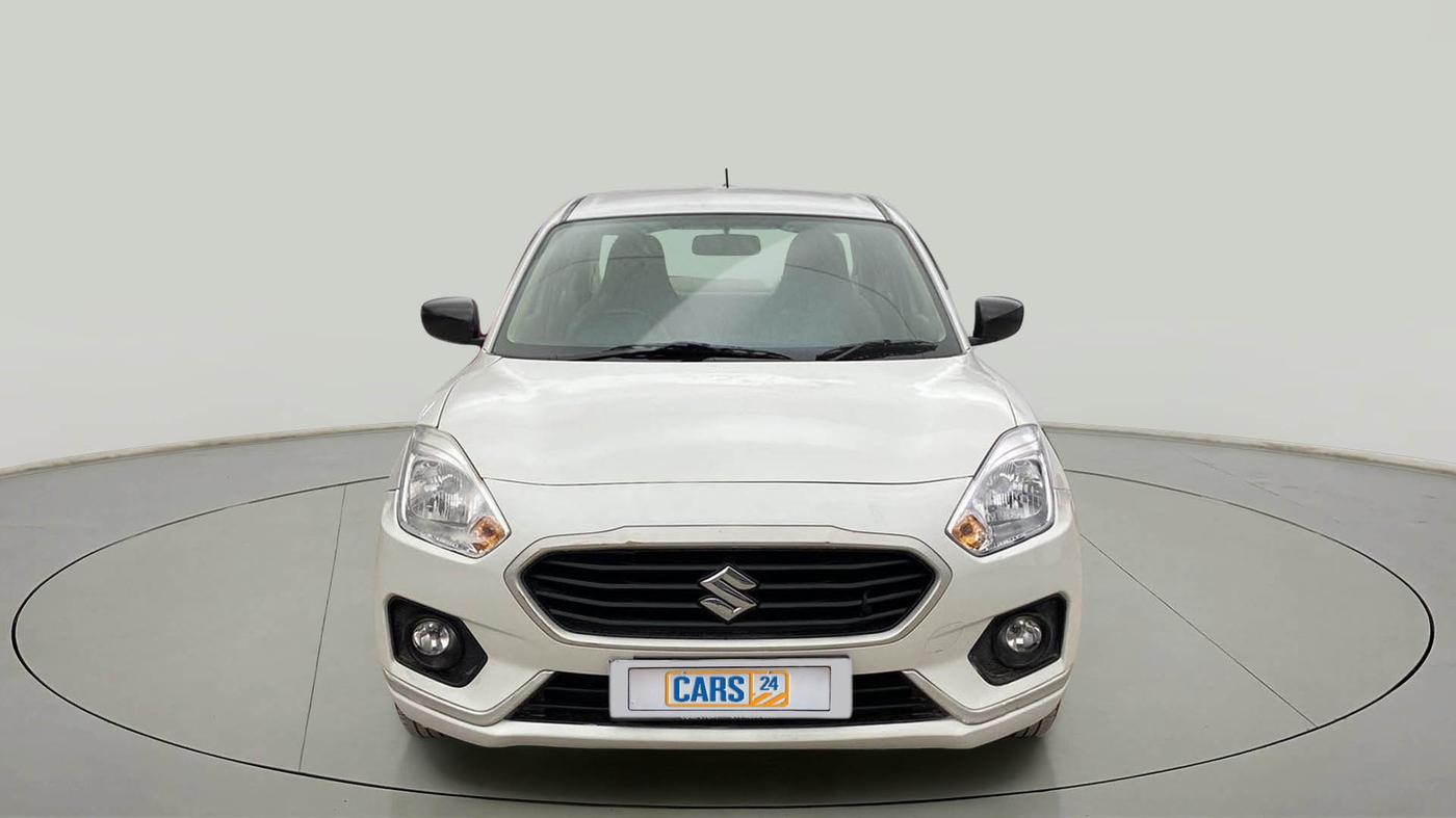 2017 Maruti Dzire LXI, Petrol, Manual, 22,263 km, Front
