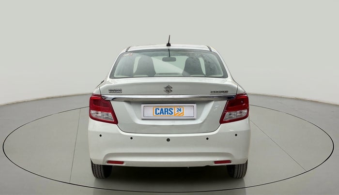 2017 Maruti Dzire LXI, Petrol, Manual, 22,263 km, Back/Rear
