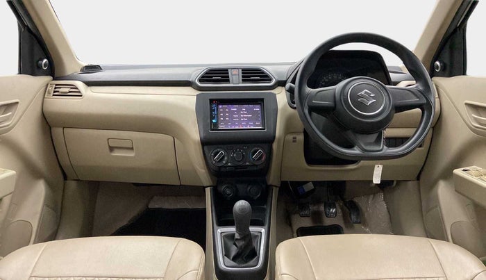 2017 Maruti Dzire LXI, Petrol, Manual, 22,263 km, Dashboard