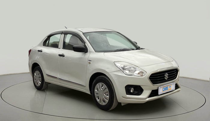 2017 Maruti Dzire LXI, Petrol, Manual, 22,263 km, Right Front Diagonal