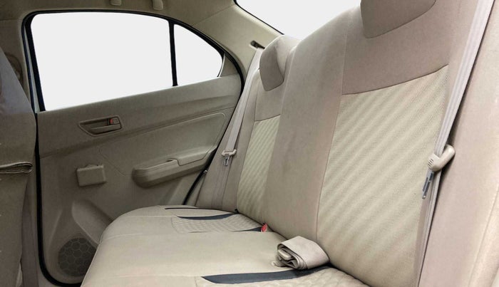 2017 Maruti Dzire LXI, Petrol, Manual, 22,263 km, Right Side Rear Door Cabin
