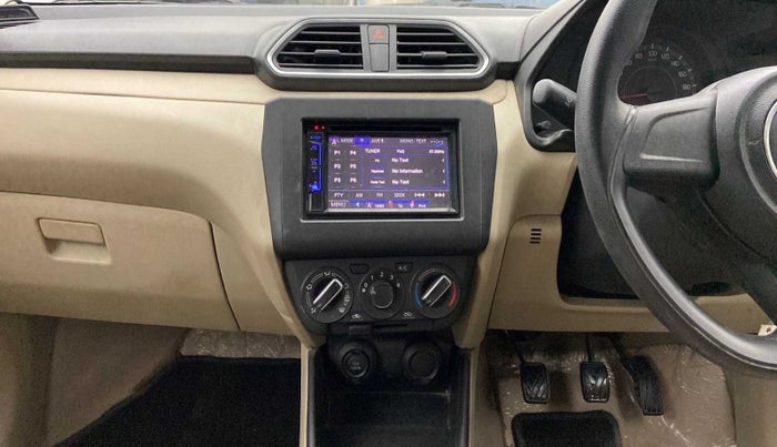 2017 Maruti Dzire LXI, Petrol, Manual, 22,263 km, Air Conditioner