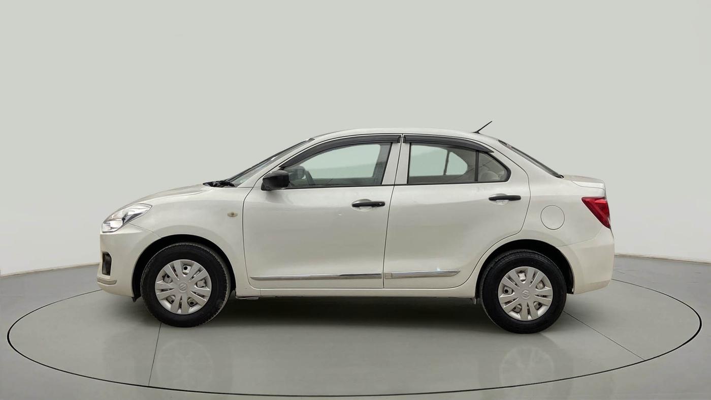2017 Maruti Dzire LXI, Petrol, Manual, 22,263 km, Left Side