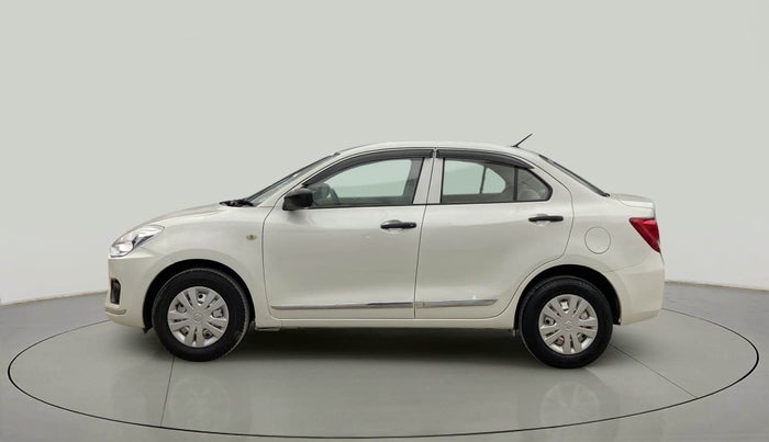 2017 Maruti Dzire LXI, Petrol, Manual, 22,263 km, Left Side