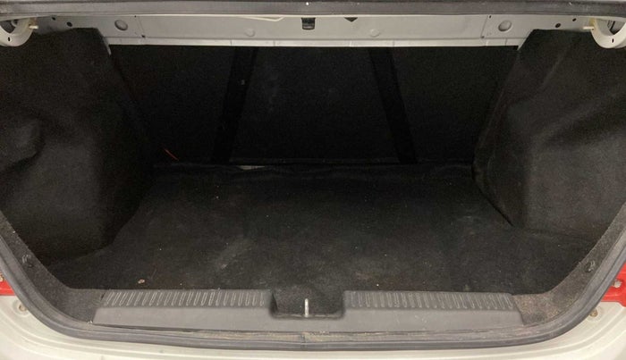 2017 Maruti Dzire LXI, Petrol, Manual, 22,263 km, Boot Inside