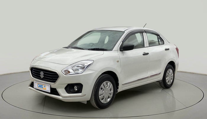2017 Maruti Dzire LXI, Petrol, Manual, 22,263 km, Left Front Diagonal