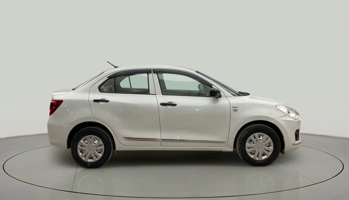 2017 Maruti Dzire LXI, Petrol, Manual, 22,263 km, Right Side View