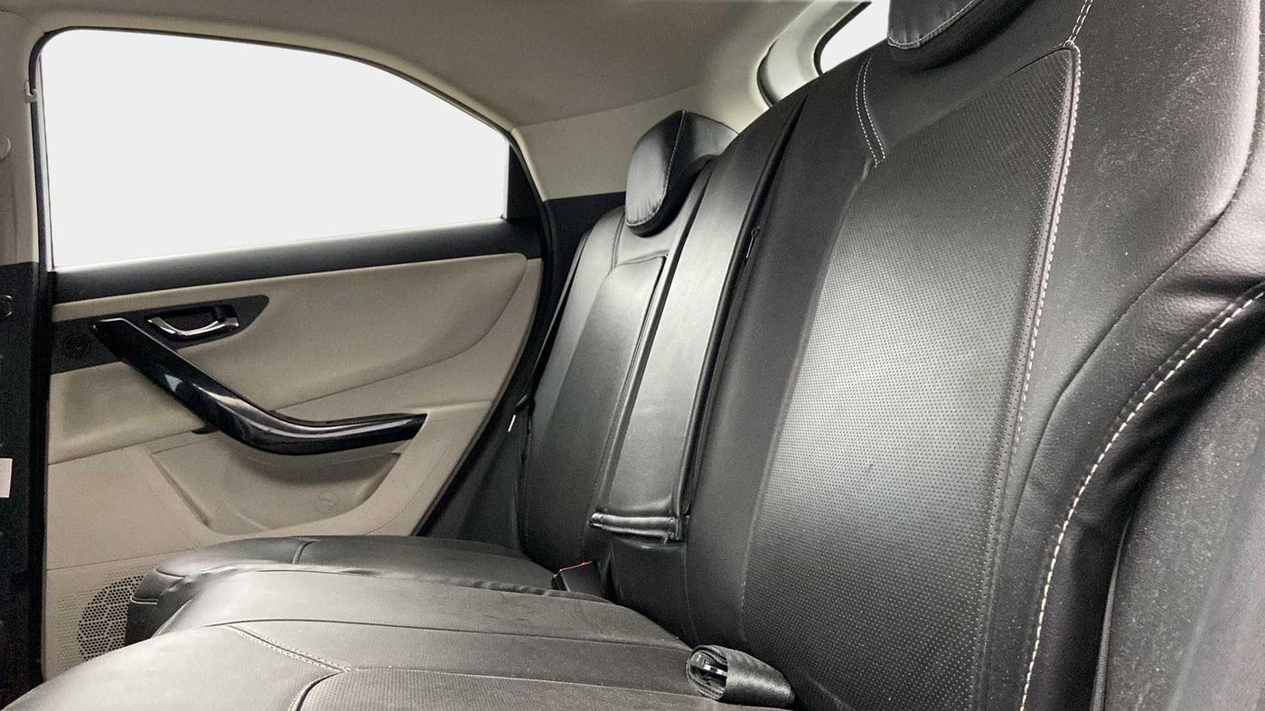 2022 Tata NEXON XZ PLUS PETROL, Petrol, Manual, 31,026 km, Right Side Rear Door Cabin