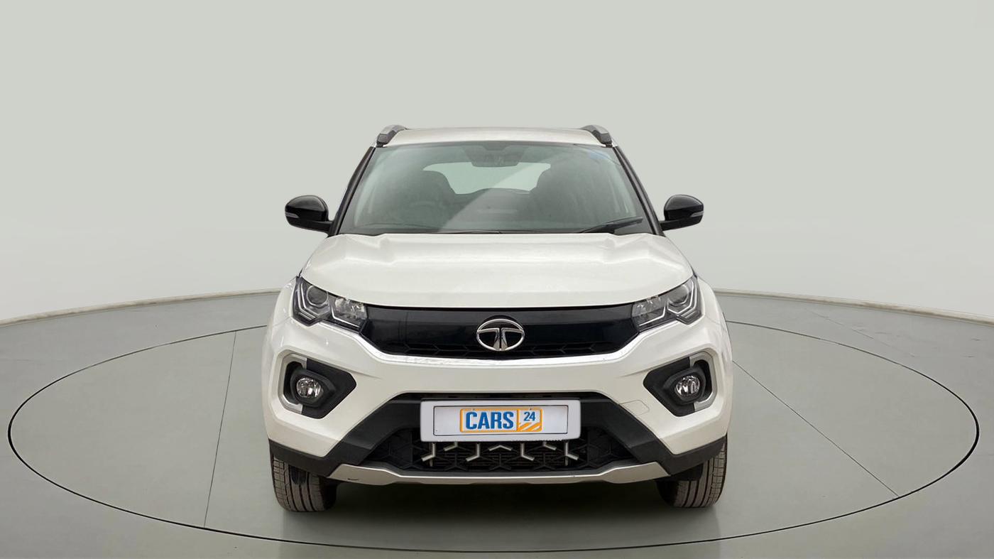 2022 Tata NEXON XZ PLUS PETROL, Petrol, Manual, 31,026 km, Front