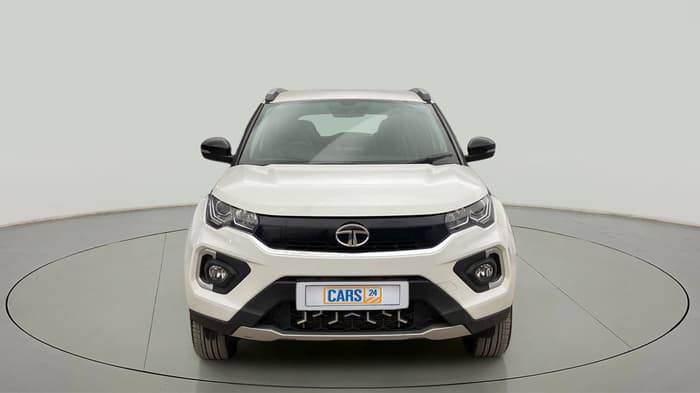 2022 Tata NEXON XZ PLUS PETROL, Petrol, Manual, 31,026 km, Front