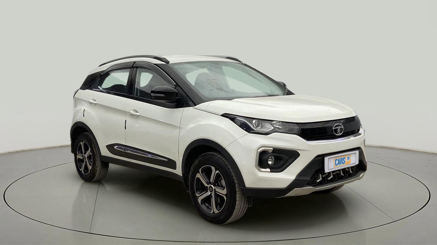 2022 Tata NEXON XZ PLUS PETROL, Petrol, Manual, 31,026 km, SRP