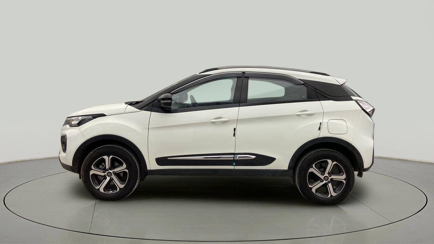 2022 Tata NEXON XZ PLUS PETROL, Petrol, Manual, 31,026 km, Left Side