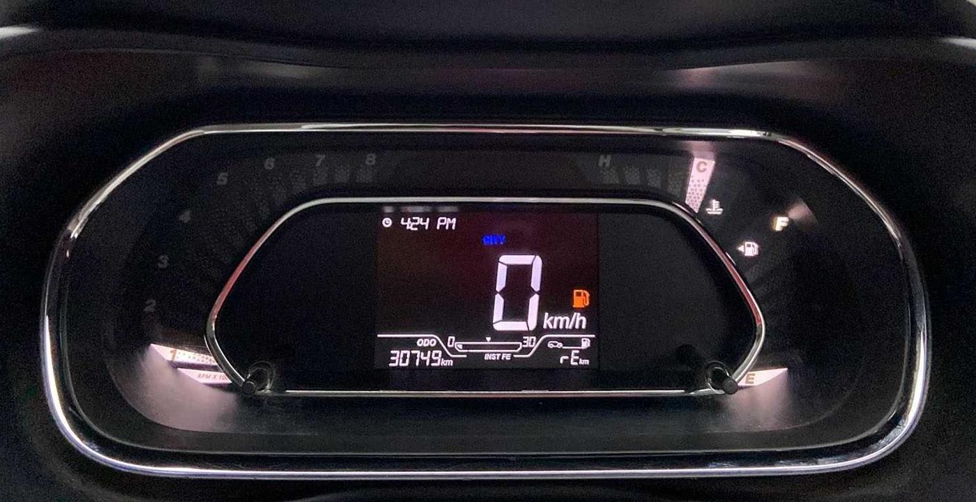 2022 Tata NEXON XZ PLUS PETROL, Petrol, Manual, 31,026 km, Odometer Image