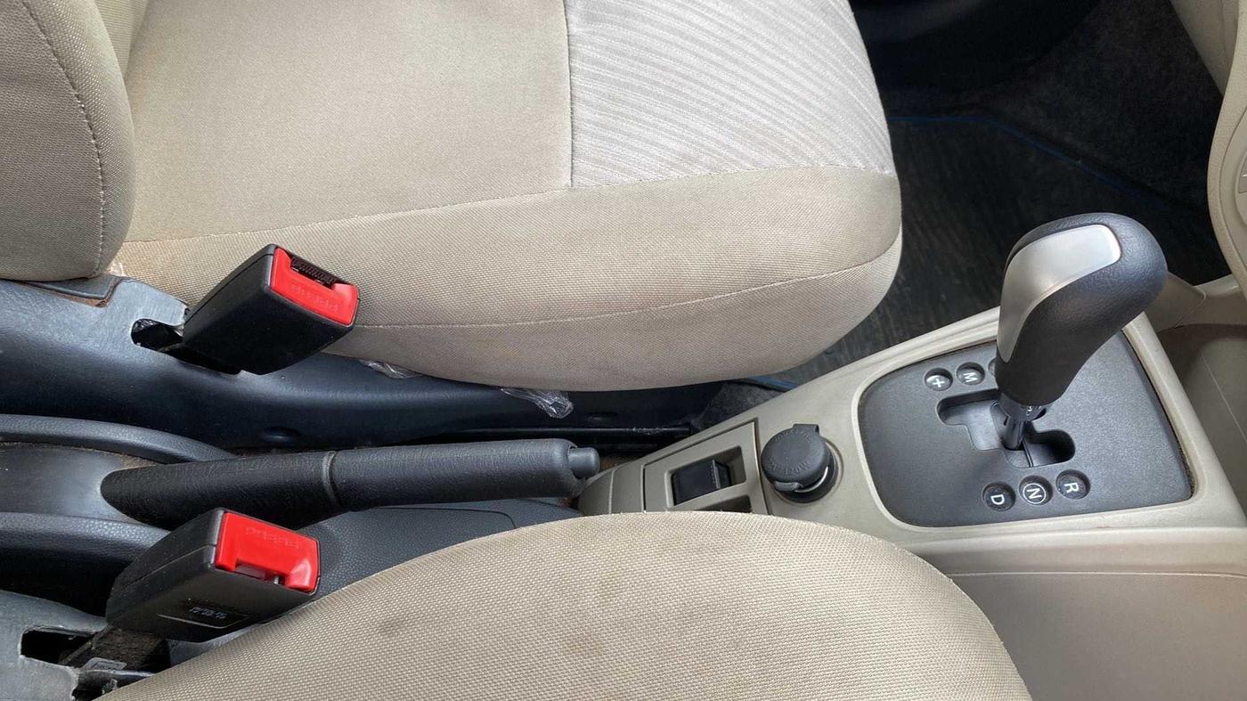 2018 Maruti Alto K10 VXI (O) AMT, Petrol, Automatic, 3,284 km, Gear Lever