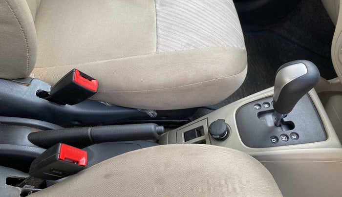 2018 Maruti Alto K10 VXI (O) AMT, Petrol, Automatic, 3,284 km, Gear Lever