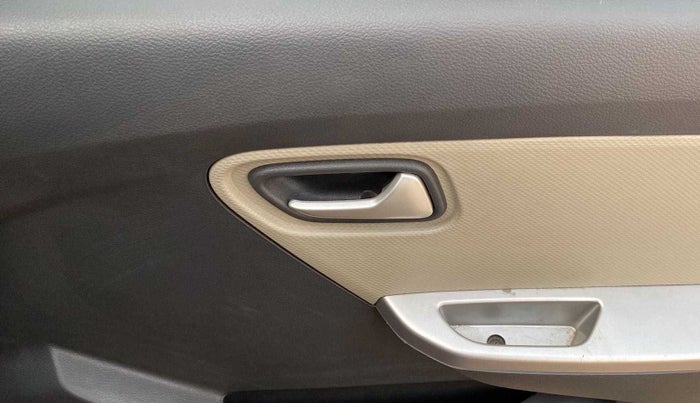 2018 Maruti Alto K10 VXI (O) AMT, Petrol, Automatic, 3,284 km, Driver Side Door Panels Control