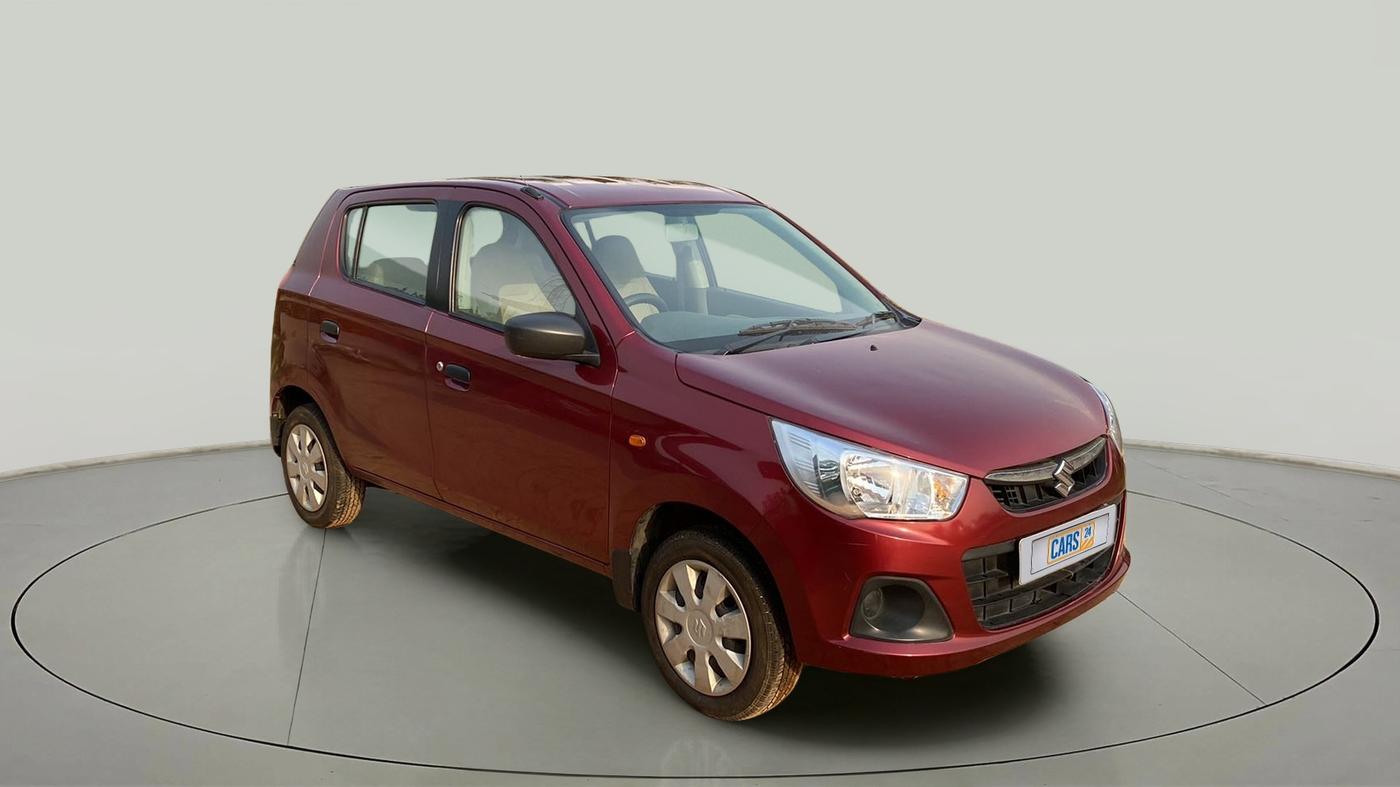 2018 Maruti Alto K10 VXI (O) AMT, Petrol, Automatic, 3,284 km, SRP