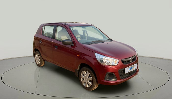 2018 Maruti Alto K10 VXI (O) AMT, Petrol, Automatic, 3,284 km, SRP