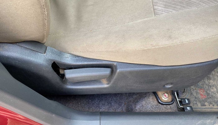 2018 Maruti Alto K10 VXI (O) AMT, Petrol, Automatic, 3,284 km, Driver Side Adjustment Panel