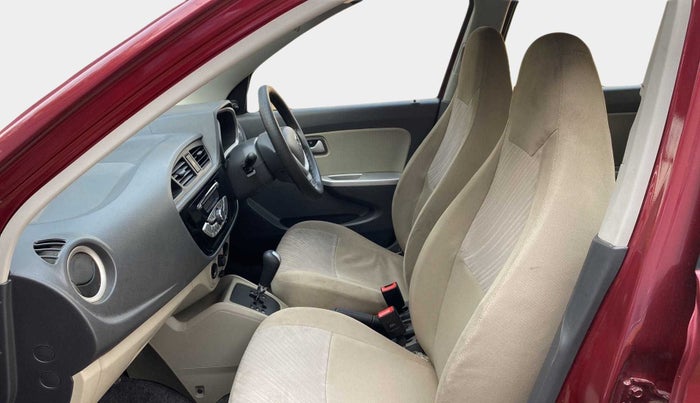 2018 Maruti Alto K10 VXI (O) AMT, Petrol, Automatic, 3,284 km, Right Side Front Door Cabin