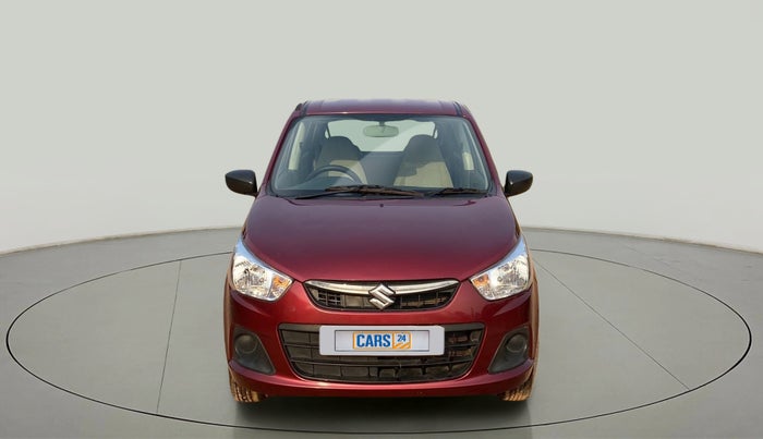 2018 Maruti Alto K10 VXI (O) AMT, Petrol, Automatic, 3,284 km, Front