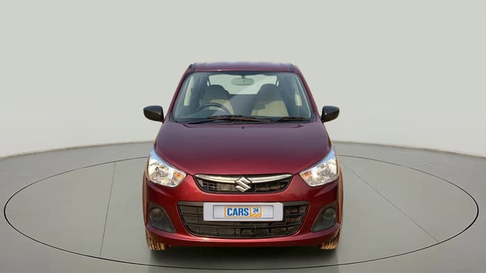 2018 Maruti Alto K10 VXI (O) AMT, Petrol, Automatic, 3,284 km, Front