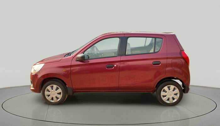 2018 Maruti Alto K10 VXI (O) AMT, Petrol, Automatic, 3,284 km, Left Side
