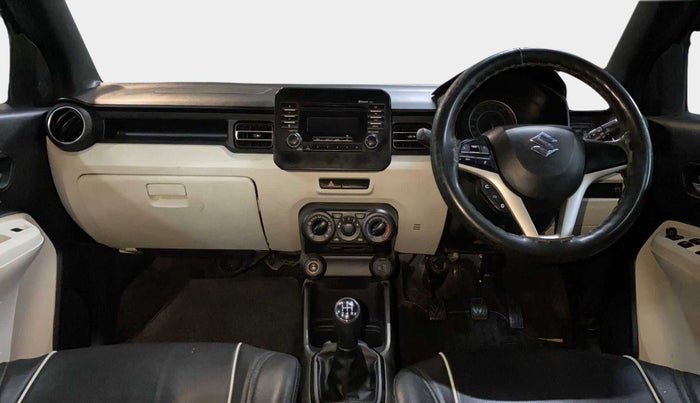 2019 Maruti IGNIS ZETA 1.2, Petrol, Manual, 29,267 km, Dashboard