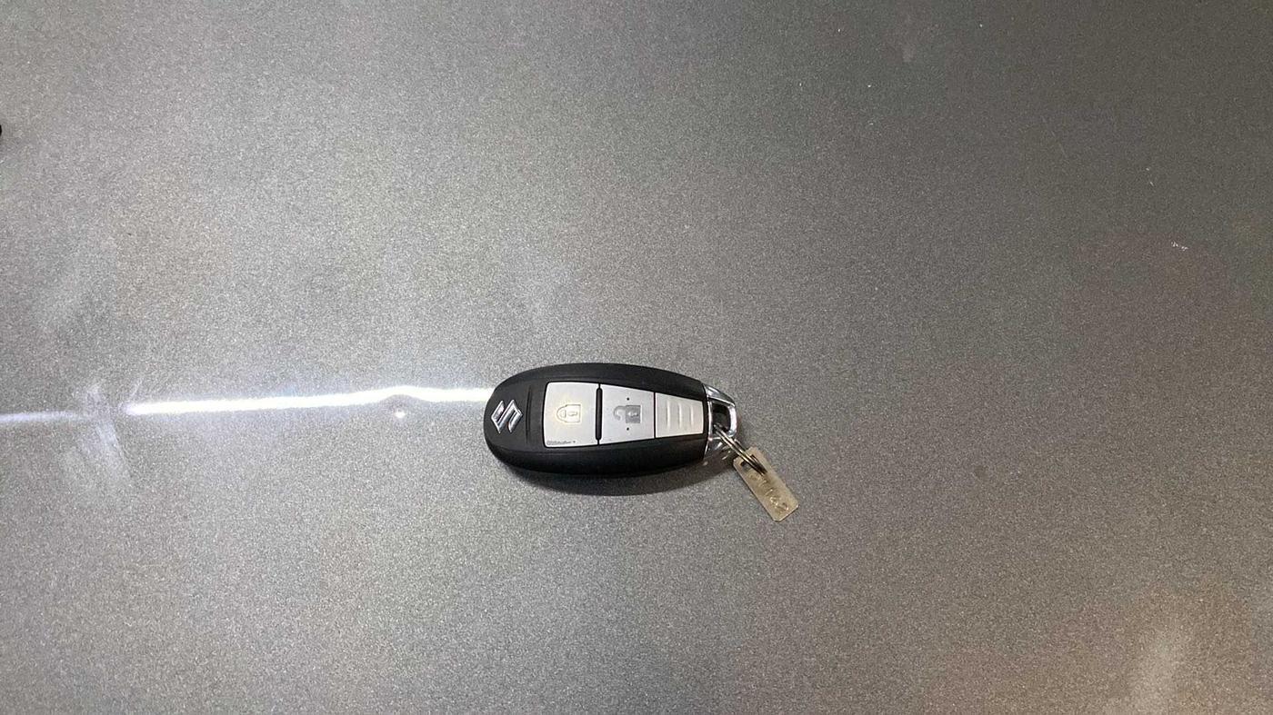 2019 Maruti IGNIS ZETA 1.2, Petrol, Manual, 29,267 km, Key Close Up