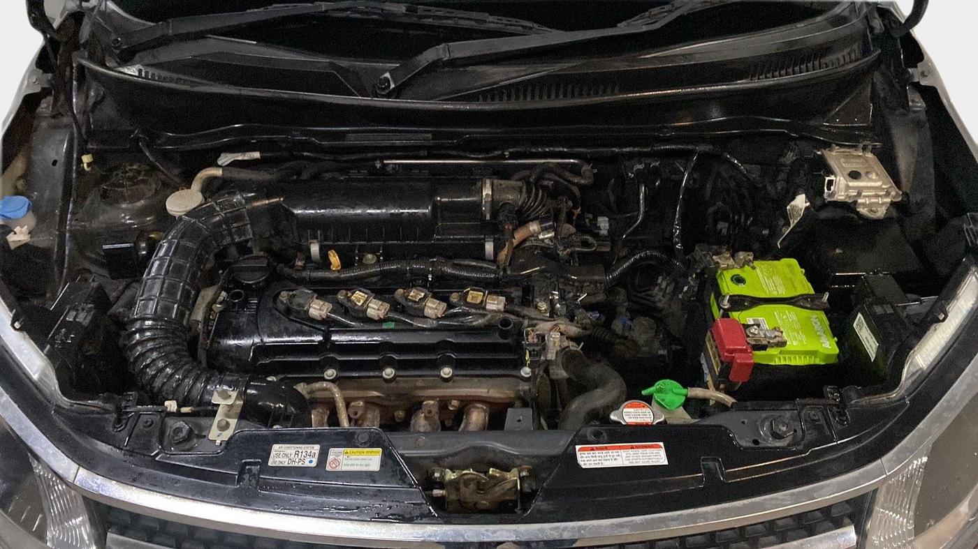 2019 Maruti IGNIS ZETA 1.2, Petrol, Manual, 29,267 km, Open Bonet