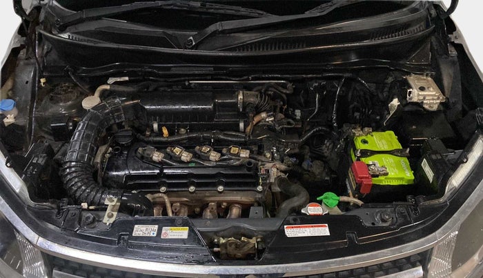 2019 Maruti IGNIS ZETA 1.2, Petrol, Manual, 29,267 km, Open Bonet