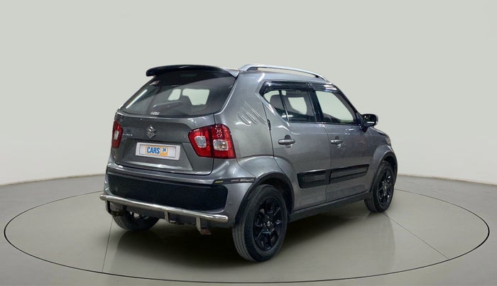 2019 Maruti IGNIS ZETA 1.2, Petrol, Manual, 29,267 km, Right Back Diagonal
