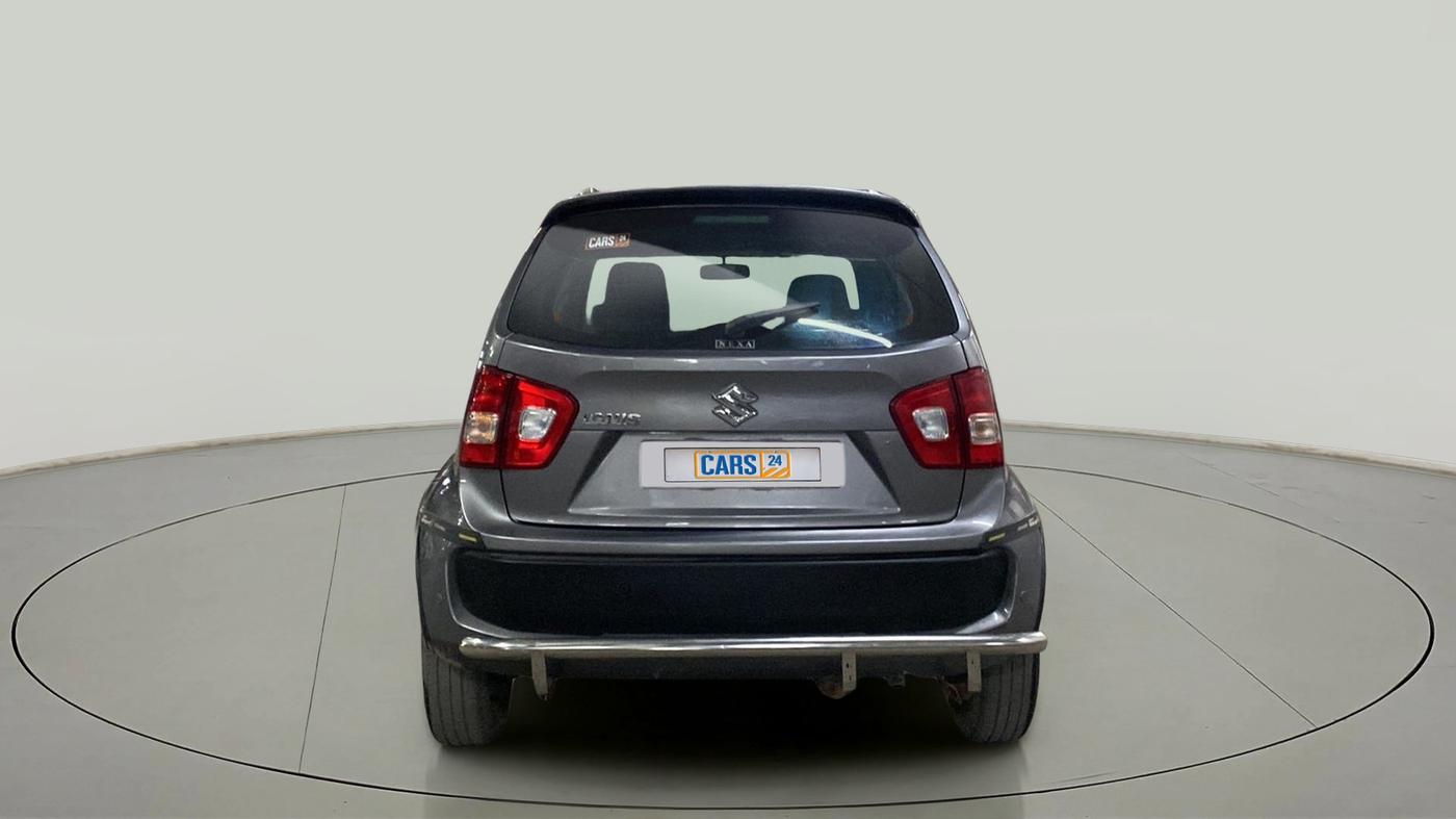 2019 Maruti IGNIS ZETA 1.2, Petrol, Manual, 29,267 km, Back/Rear