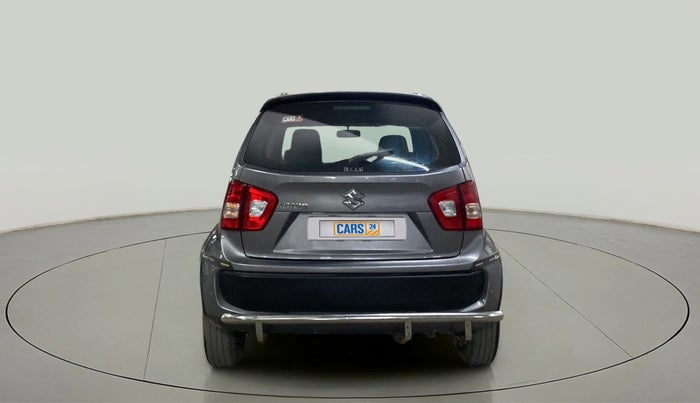 2019 Maruti IGNIS ZETA 1.2, Petrol, Manual, 29,267 km, Back/Rear