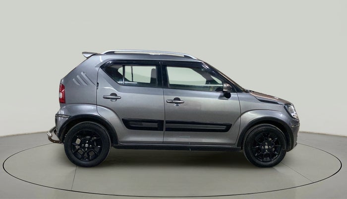 2019 Maruti IGNIS ZETA 1.2, Petrol, Manual, 29,267 km, Right Side View