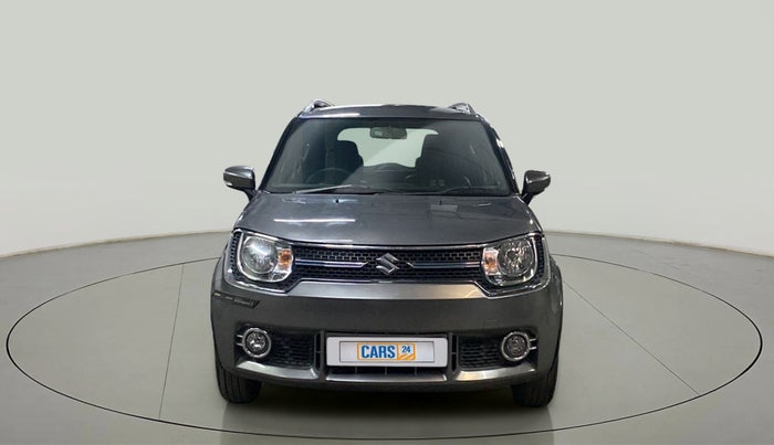 2019 Maruti IGNIS ZETA 1.2, Petrol, Manual, 29,267 km, Front